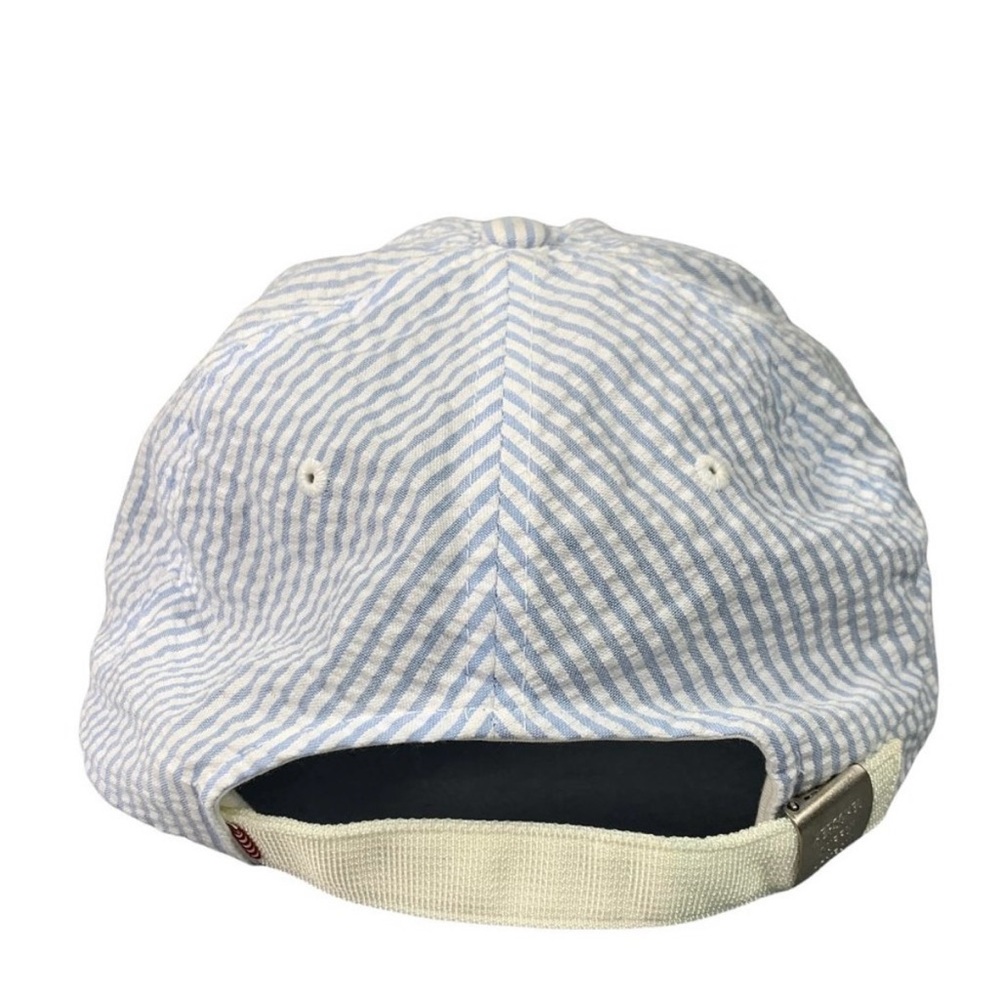 Herschel Supply Company - Adjustable Seersucker Hat - Picture 4 of 7